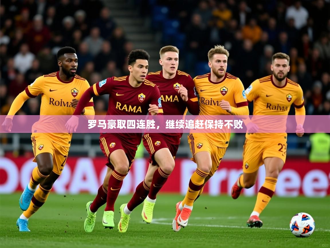 2025澳客体育app罗马豪取四连胜，继续追赶保持不败