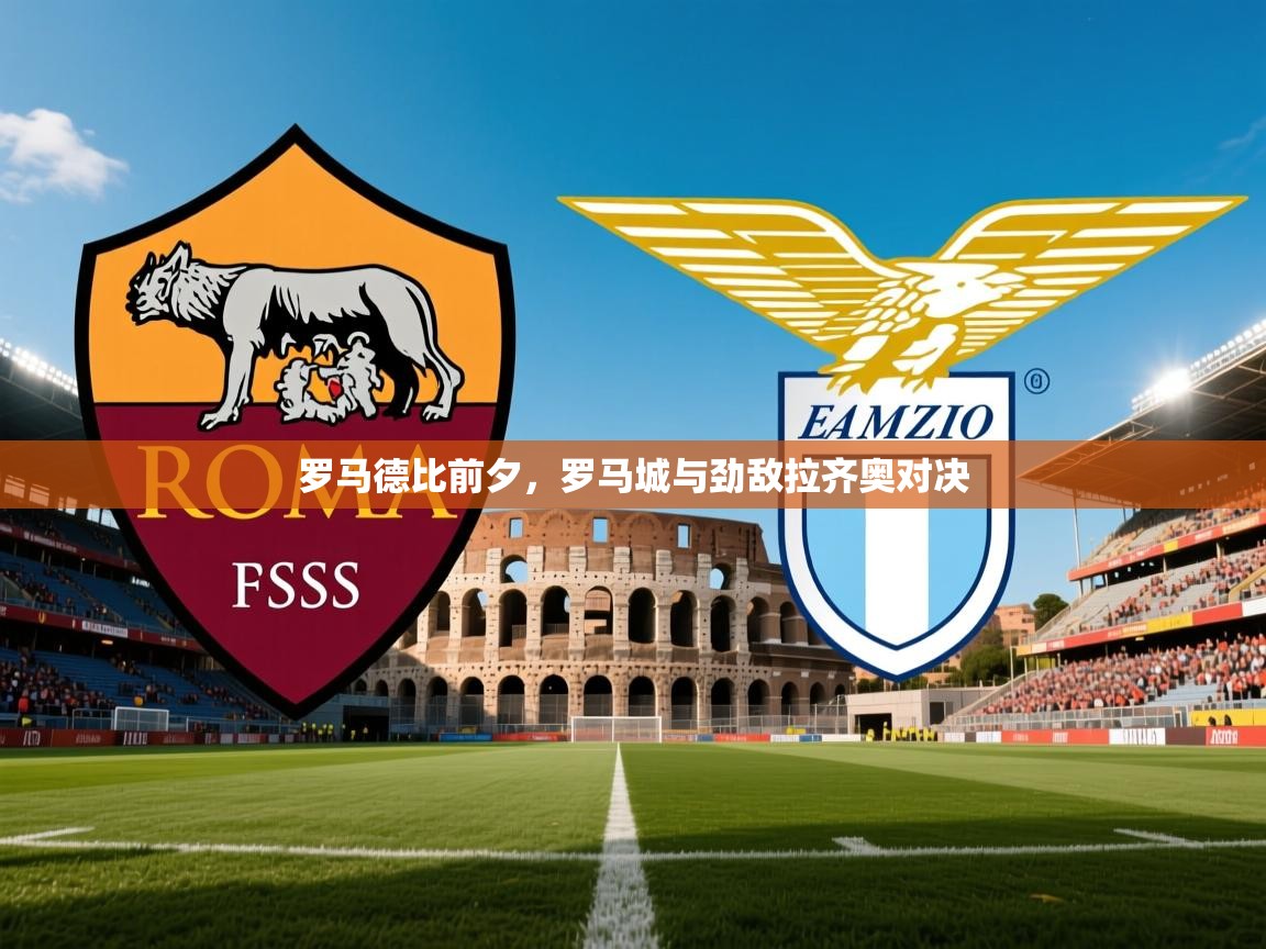 2025澳客体育投注罗马德比前夕，罗马城与劲敌拉齐奥对决