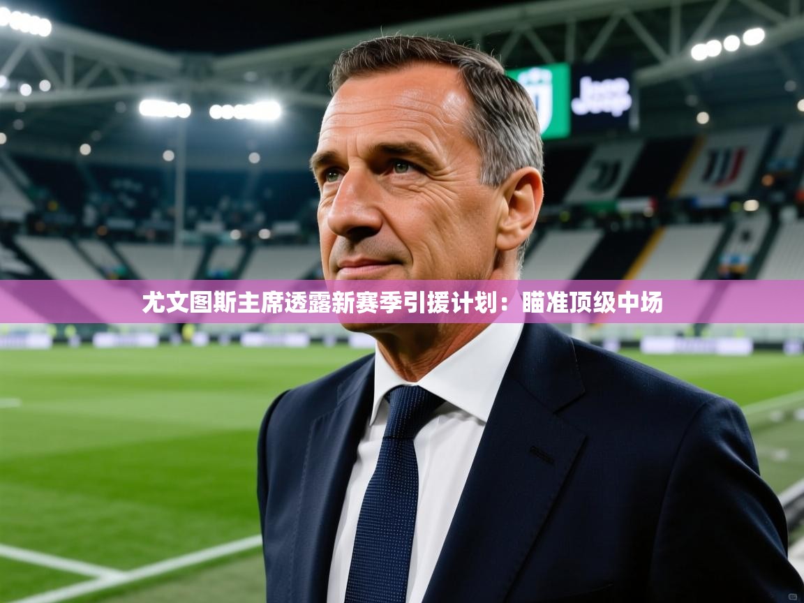 2025澳客体育投注尤文图斯主席透露新赛季引援计划：瞄准顶级中场