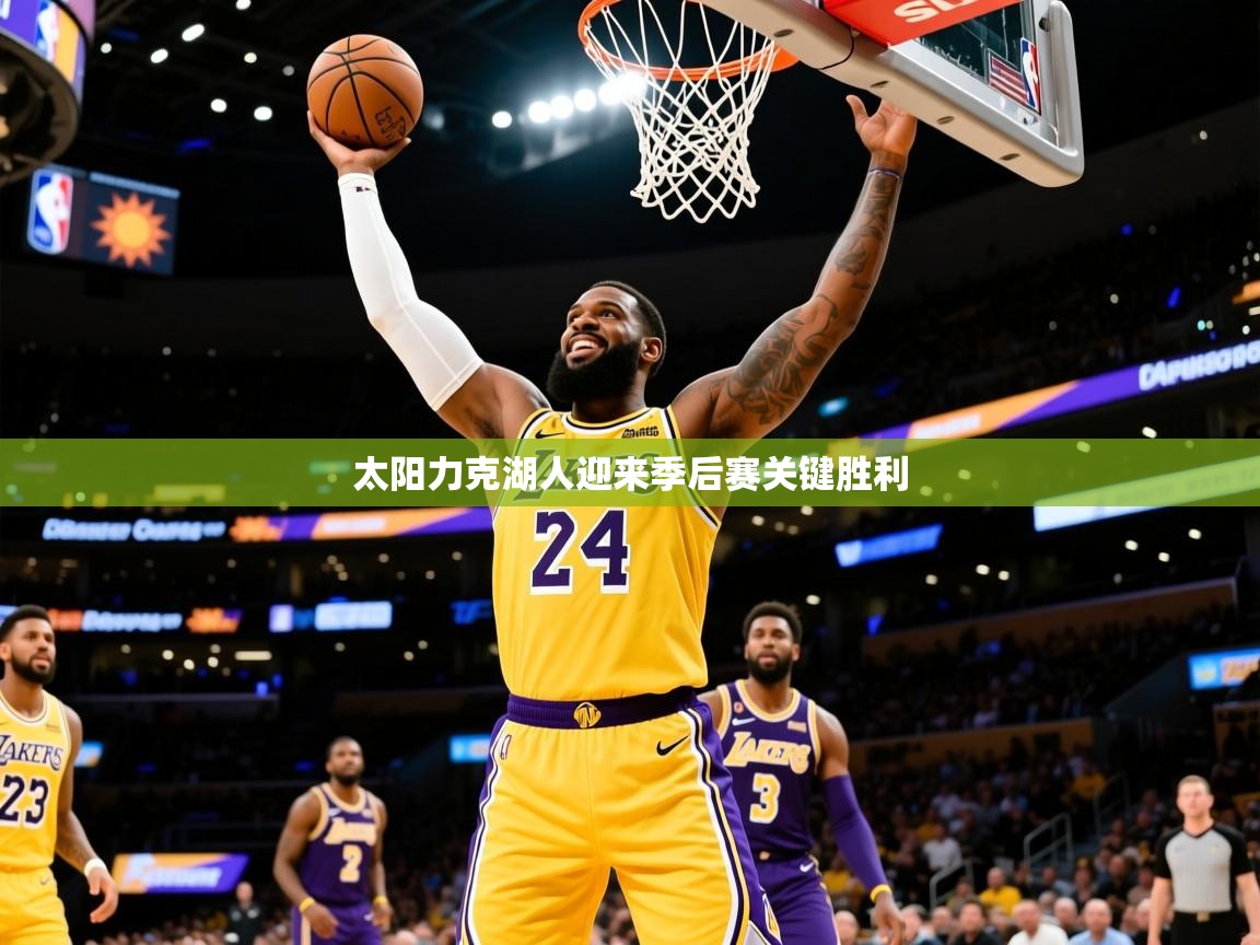 2025澳客体育平台太阳力克湖人迎来季后赛关键胜利