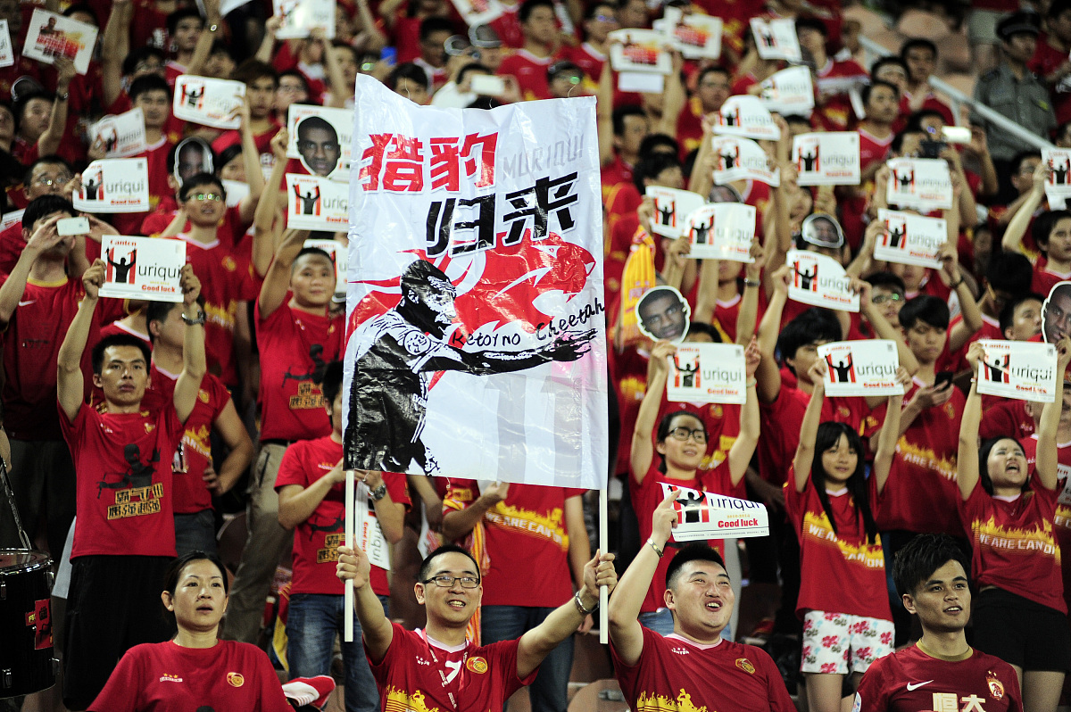 东京勇士硬闯，中国足球兴起再掀浪潮