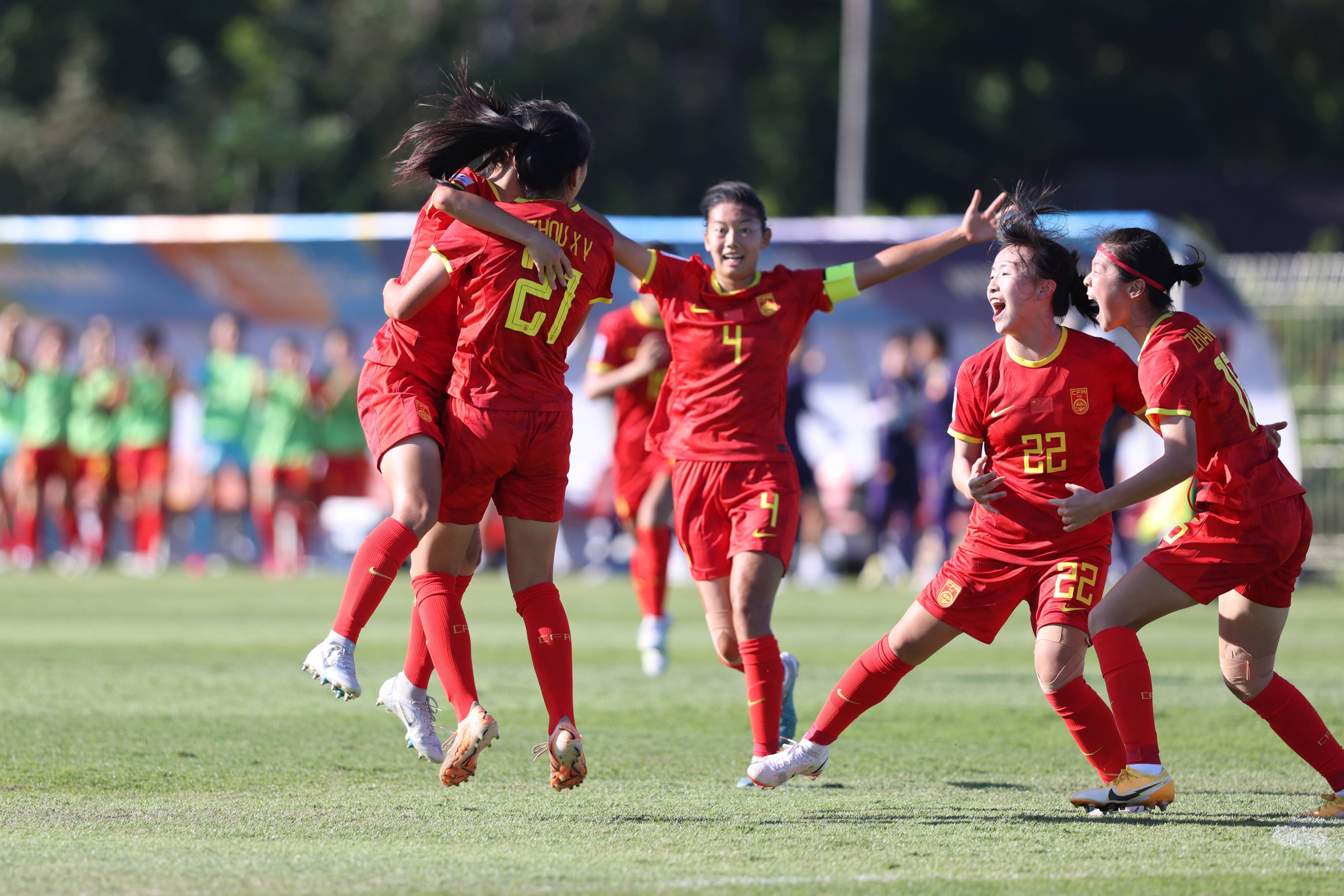 澳大利亚女足实力出众，击败墨西哥队